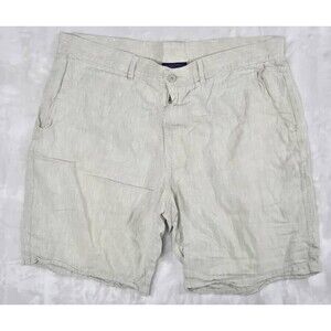 Patagonia Hemp Organic Cotton Chino Shorts Men's 35 Gorpcore Summertime Beach